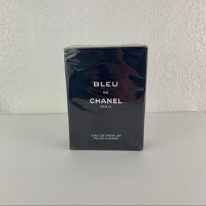 Bleu De Chanel Paris Mens 3.4 OZ